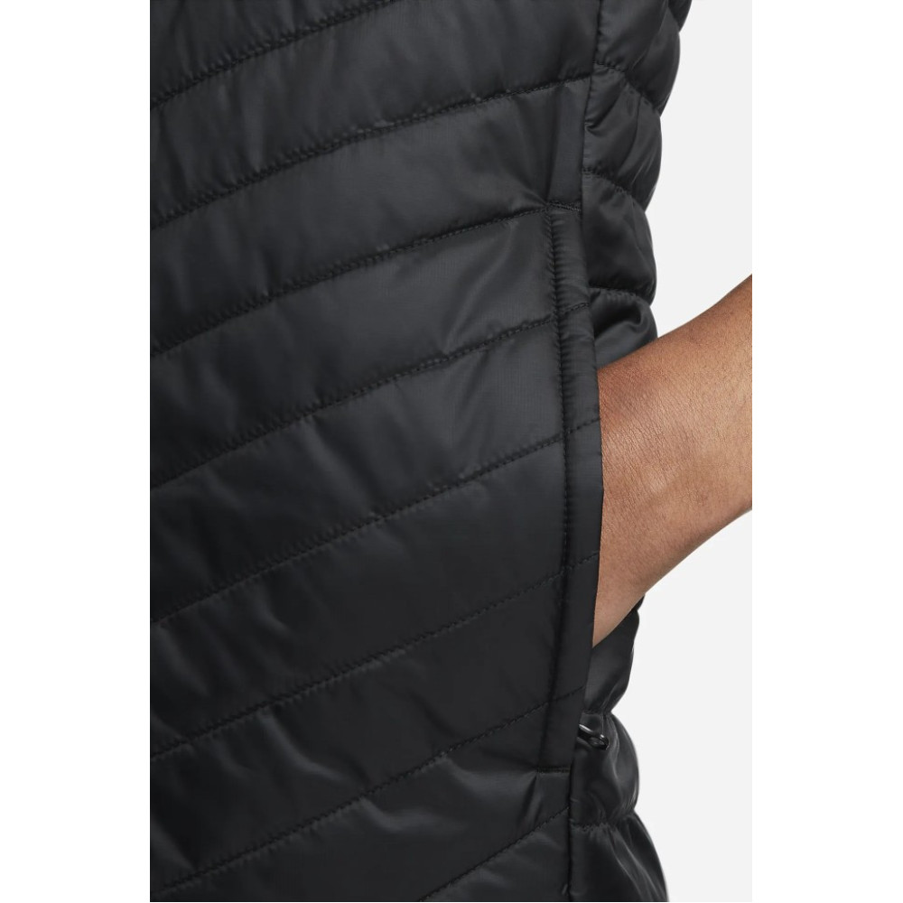 Жилетка мужская Nike Therma-Fit Windrunner Black