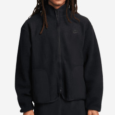 Кофта чоловіча Nike Club+ Sherpa Wntr Jkt Black