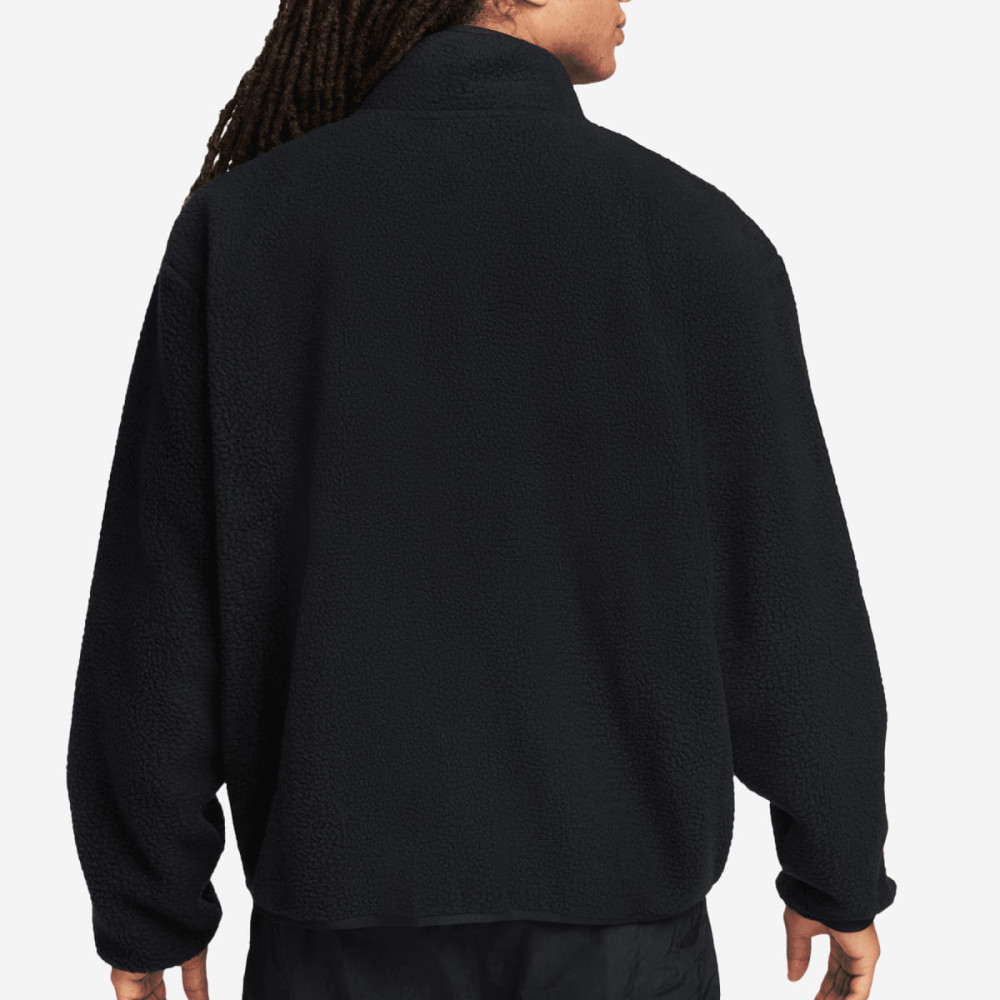 Кофта чоловіча Nike Club+ Sherpa Wntr Jkt Black