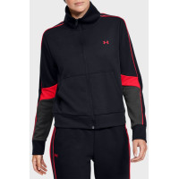 Толстовка жіноча (костюм) Under Armour Double Knit FZ
