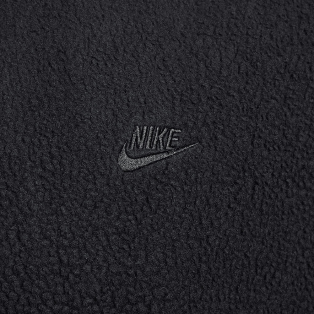 Кофта чоловіча Nike Club+ Sherpa Wntr Jkt Black