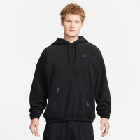 Худі чоловіче Nike Club Fleece Polar Fleece Pullover Hoodie Black