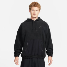 Худі чоловіче Nike Club Fleece Polar Fleece Pullover Hoodie Black