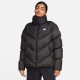 Пуховик жіночий Nike Therma-Fit Sportswear Windpuffer Black
