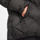 Пуховик жіночий Nike Therma-Fit Sportswear Windpuffer Black
