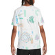 Футболка мужская Nike Nsw Festival Aop White 