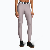 Легінси  Under Armour HeatGear tetra gray/white