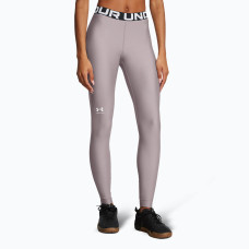 Легінси  Under Armour HeatGear tetra gray/white
