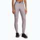 Легінси  Under Armour HeatGear tetra gray/white