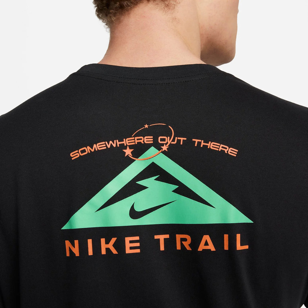 Футболка Nike NK DF Trail