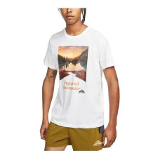Футболка Nike M Df Tee Trail Print 