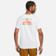 Футболка Nike M Df Tee Trail Print 