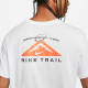 Футболка Nike M Df Tee Trail Print 