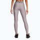 Легінси  Under Armour HeatGear tetra gray/white