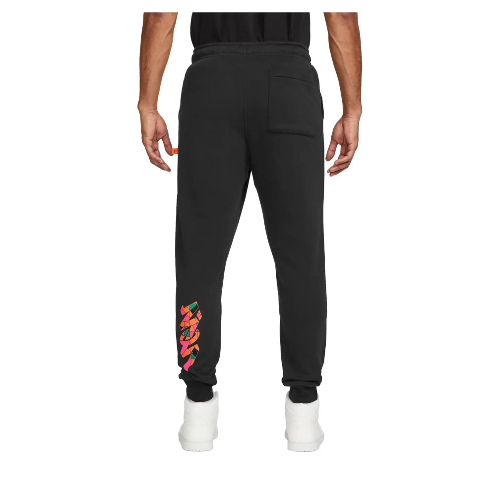 Спортивний костюм чоловічий Air Jordan Zion Black FD2390-010__FD2392-010