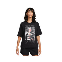 Футболка жіноча Nike T-Shirt Sportswear Black 