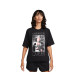 Футболка женская Nike T-Shirt Sportswear Black 