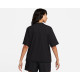 Футболка женская Nike T-Shirt Sportswear Black 