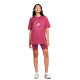 Футболка женская Nike Sportswear Sports Utility T-Shirt Violet 