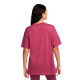 Футболка женская Nike Sportswear Sports Utility T-Shirt Violet 