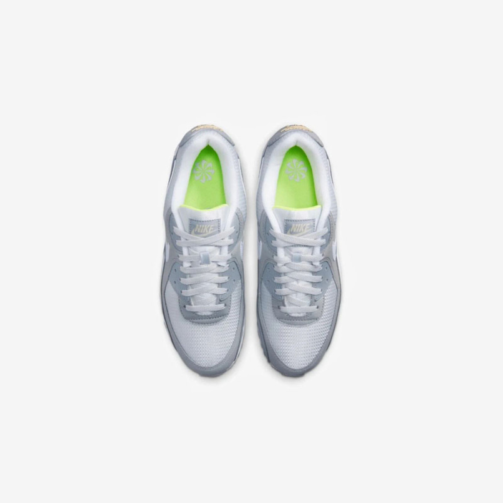 Кроссовки Nike Air Max 90 NN Light Smoke Grey