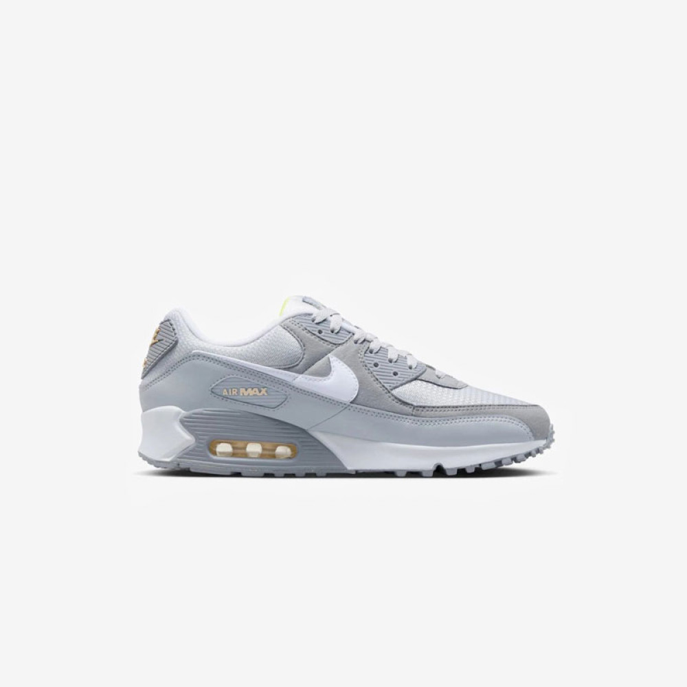 Кроссовки Nike Air Max 90 NN Light Smoke Grey
