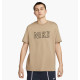 Футболка жіноча Nike Sportwear Tee Beige