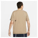 Футболка жіноча Nike Sportwear Tee Beige