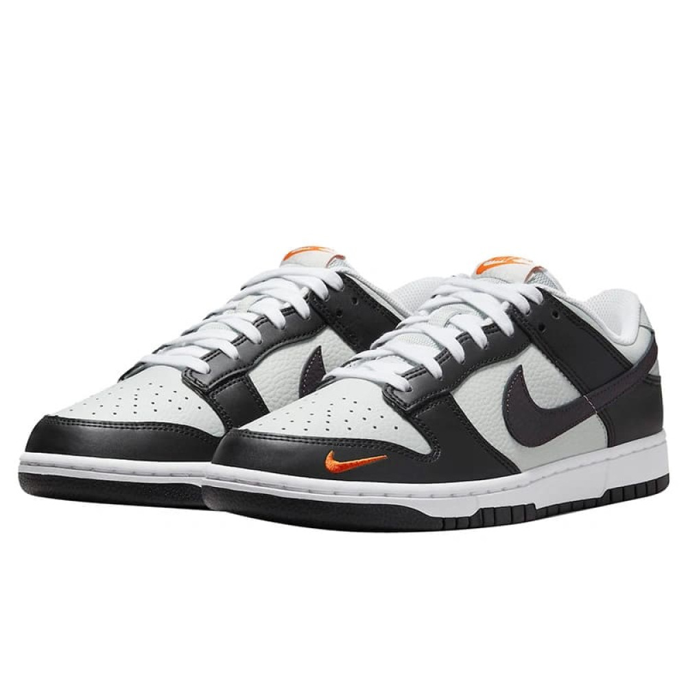 Кросівки чоловічі Nike Dunk Low Mini Swoosh