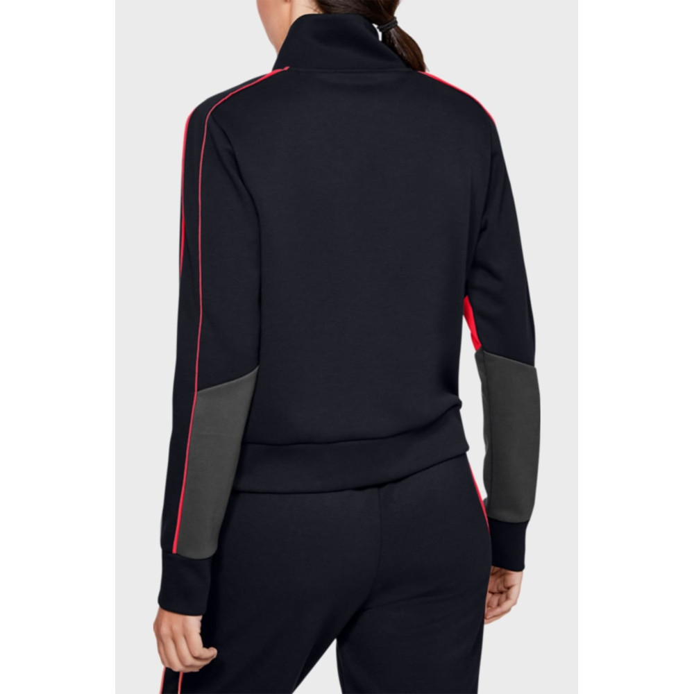 Толстовка жіноча (костюм) Under Armour Double Knit FZ
