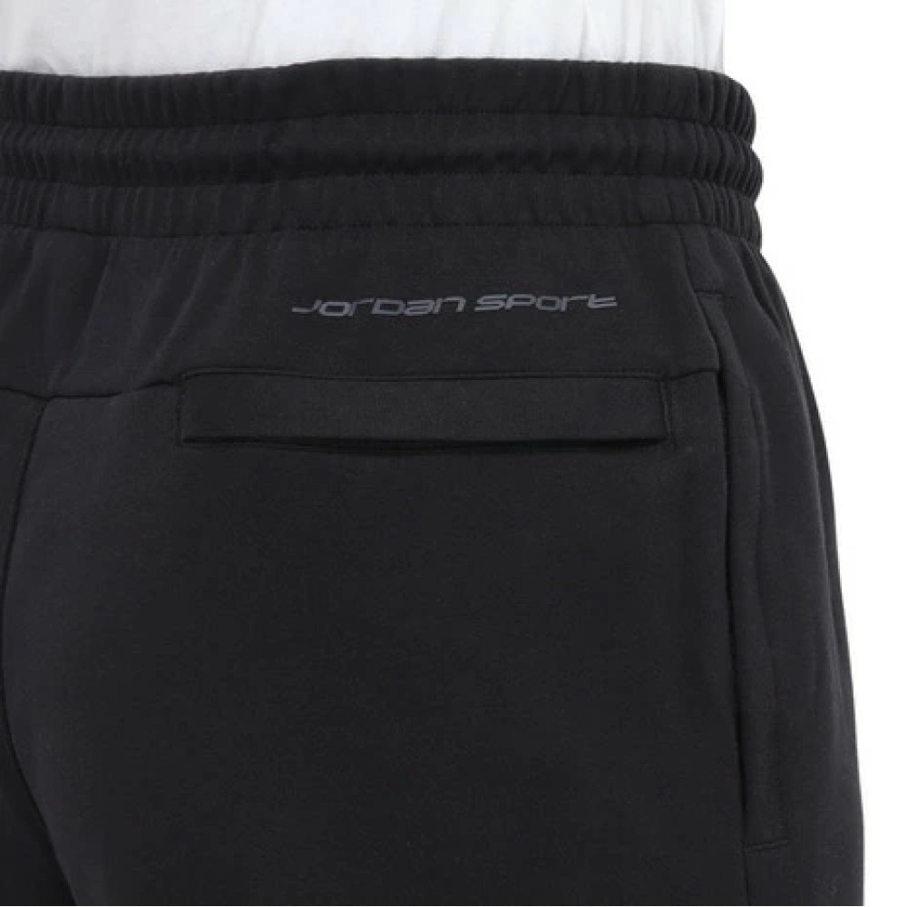 Штани чоловічі Air Jordan Sport Hoop Fleece Black 