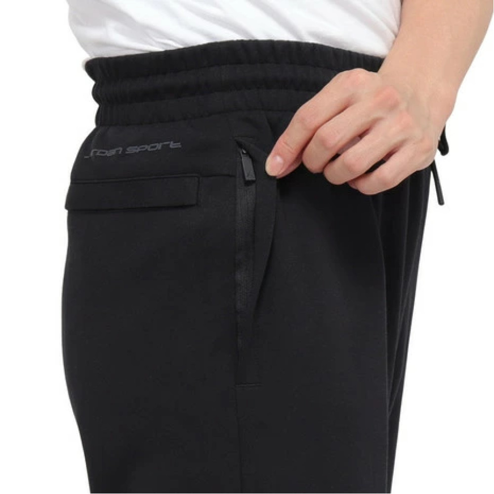 Штани чоловічі Air Jordan Sport Hoop Fleece Black 