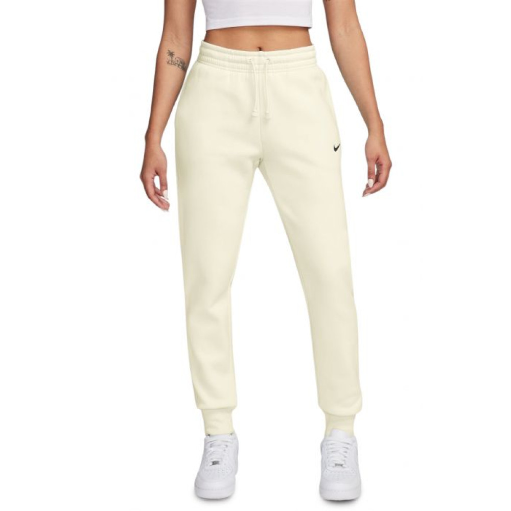 Жіночі штани (костюм) NIKE W NSW PHNX FLC MR PANT STD