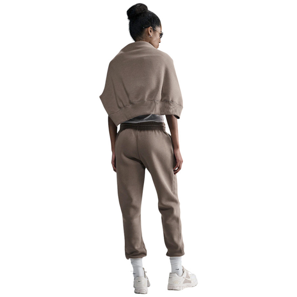 Штани жіночі Nike W NSW PHNX FLC MR PANT STD