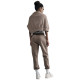 Штани жіночі Nike W NSW PHNX FLC MR PANT STD