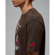 Футболка чоловіча Air Jordan M J Reissue Gx Ss Crew Brown 