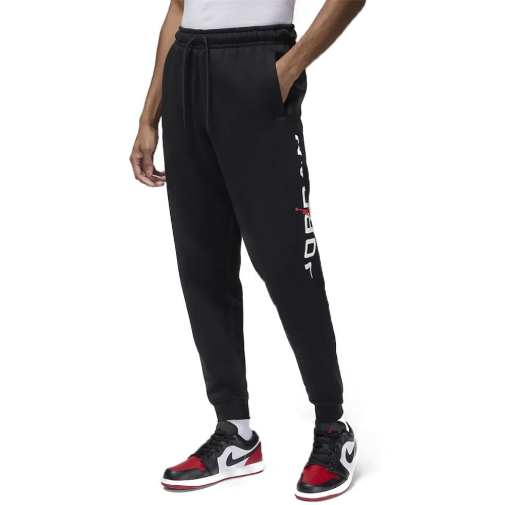 Спортивный костюм мужской Air Jordan Essentials Black HQ4645-010__HQ4643-010