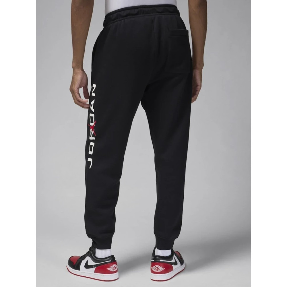 Спортивный костюм мужской Air Jordan Essentials Black HQ4645-010__HQ4643-010