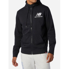Толстовка New Balance Essentials Brush Fleece
