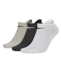 Носки Nike (3 пары) Value No Show Multi 