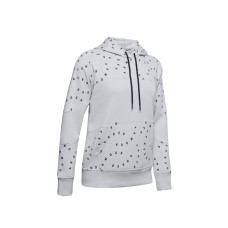Реглан "UA" Hoodie Printed сер