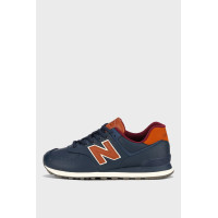 Кросівки чоловічі New Balance 574 Blue