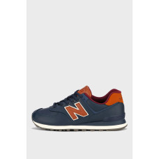 Кросівки чоловічі New Balance 574 Blue