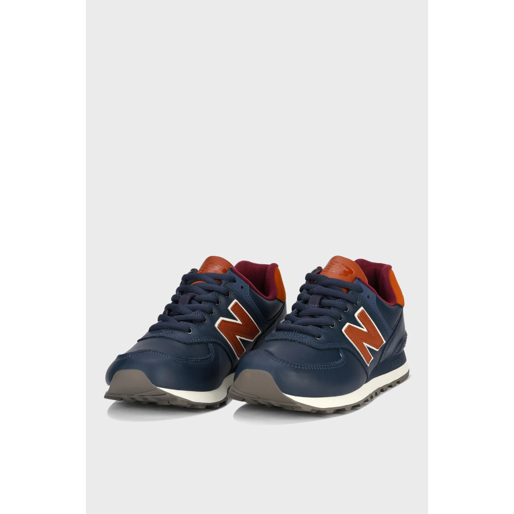 Кросівки чоловічі New Balance 574 Blue