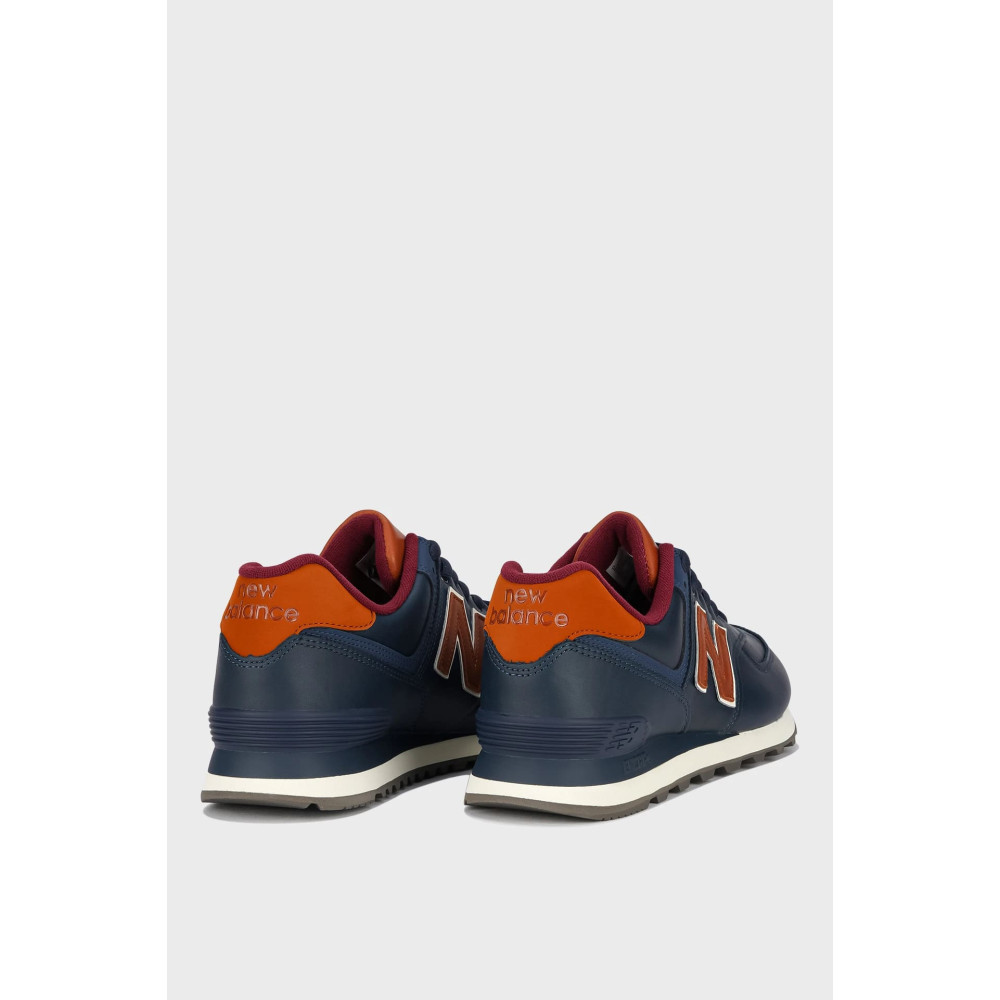 Кросівки чоловічі New Balance 574 Blue