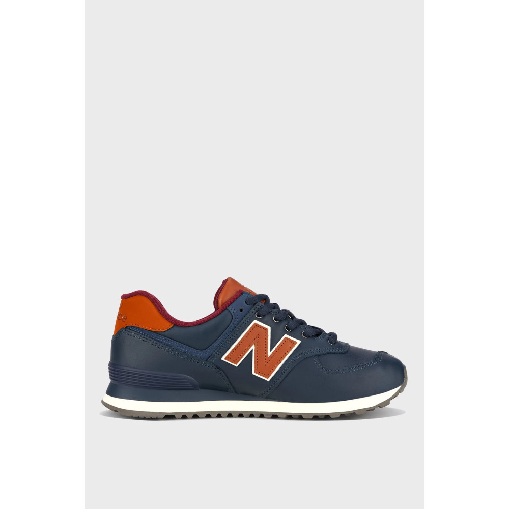 Кросівки чоловічі New Balance 574 Blue