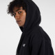 Чоловіче чорне  худі Polar Fleece New Balance