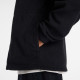 Чоловіче чорне  худі Polar Fleece New Balance