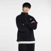 Чоловічий реглан New Balance POLAR HALF ZIP 