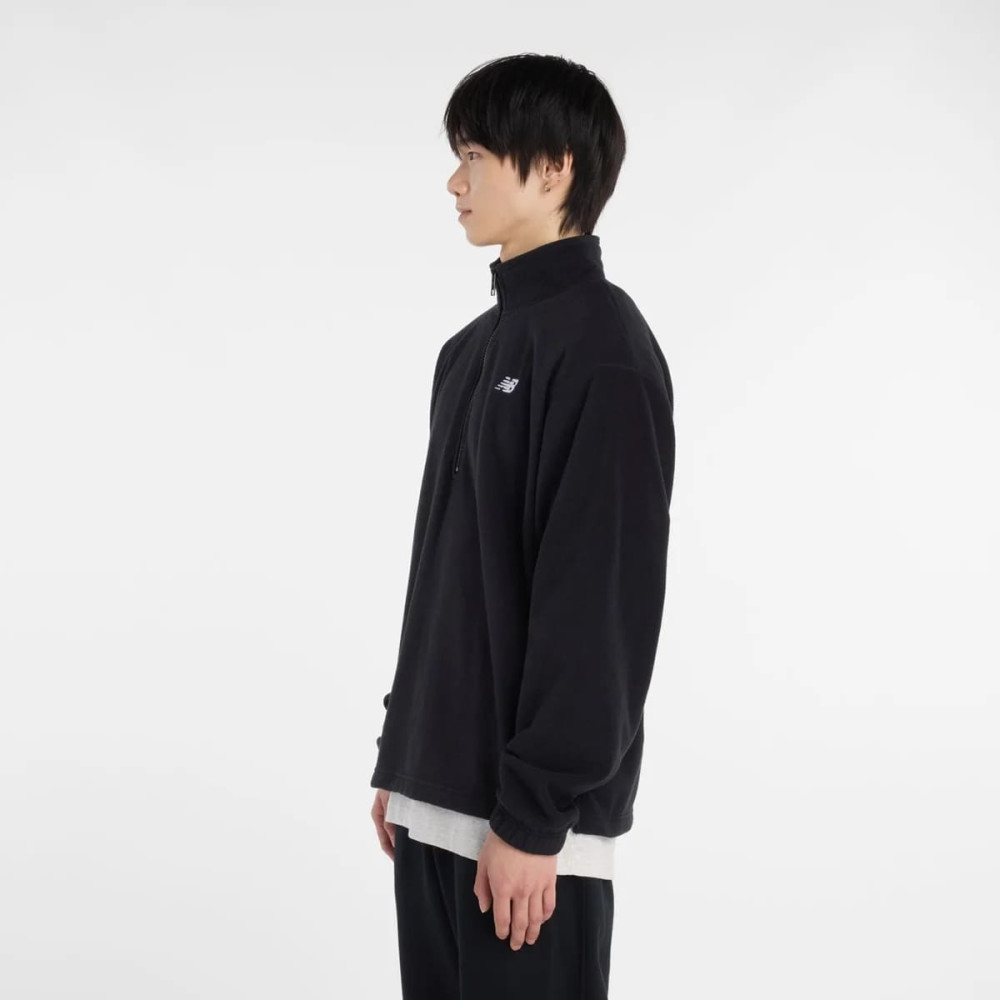 Мужской реглан New Balance POLAR HALF ZIP 
